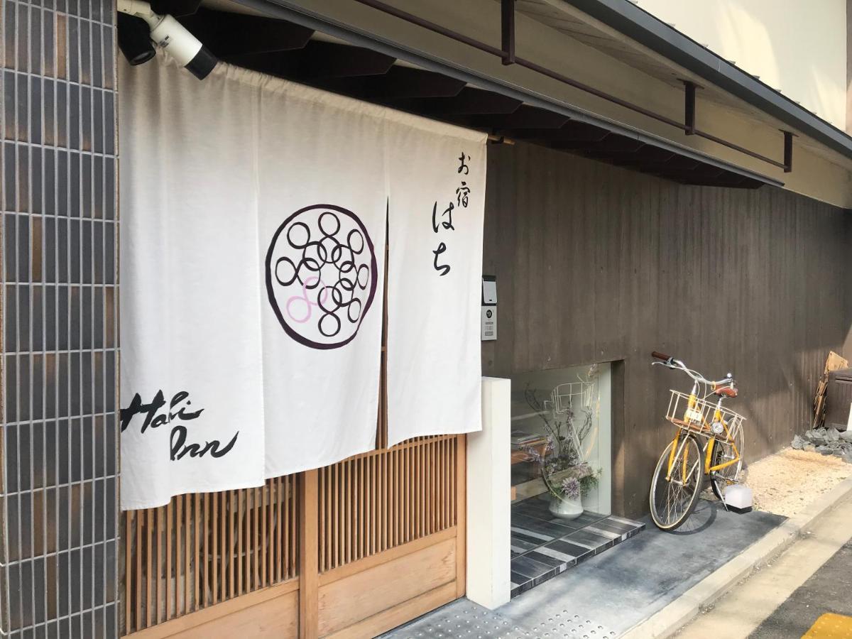 Resi Stay Hachi Inn Kioto Exterior foto
