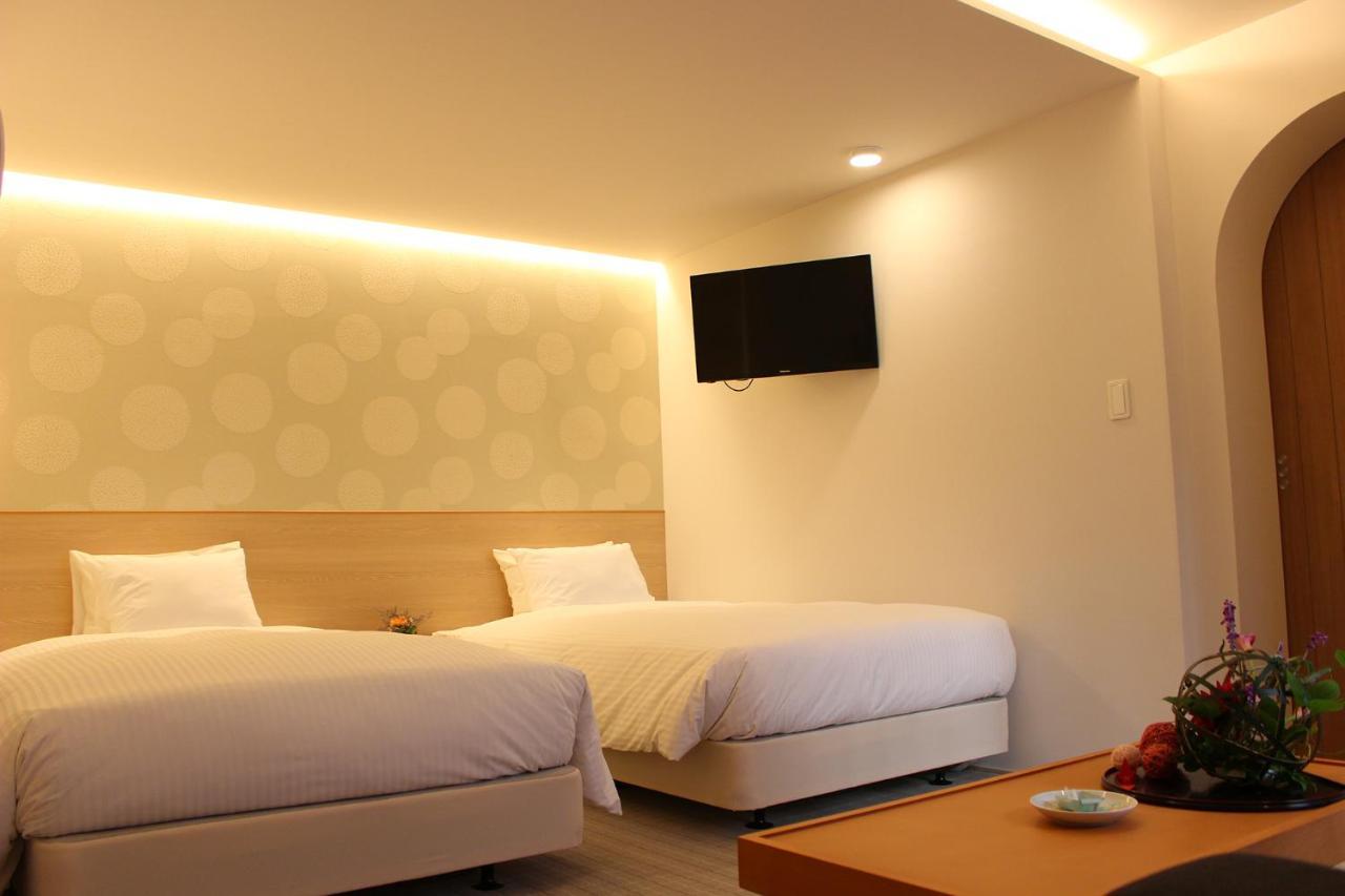 Resi Stay Hachi Inn Kioto Exterior foto