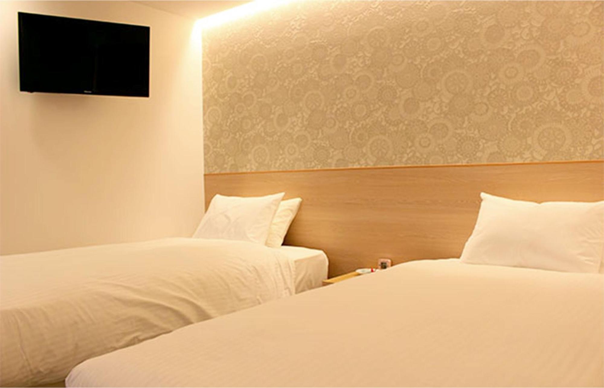 Resi Stay Hachi Inn Kioto Exterior foto