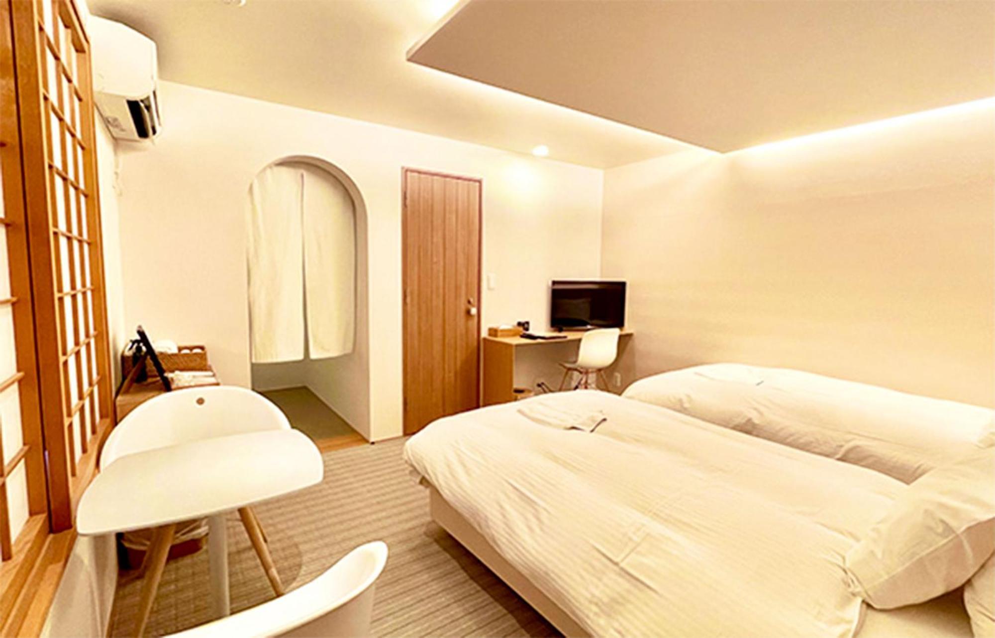 Resi Stay Hachi Inn Kioto Exterior foto