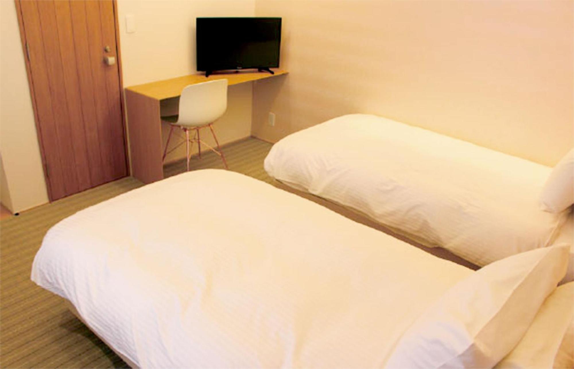 Resi Stay Hachi Inn Kioto Exterior foto