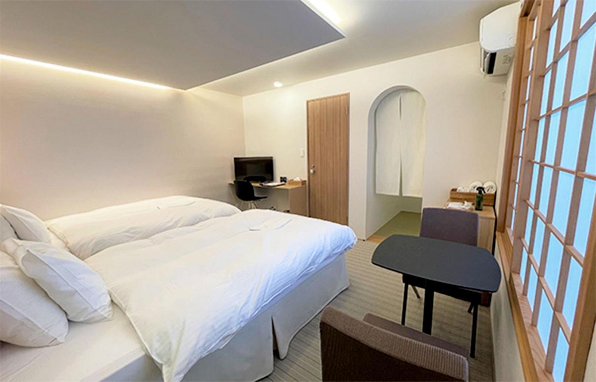 Resi Stay Hachi Inn Kioto Exterior foto