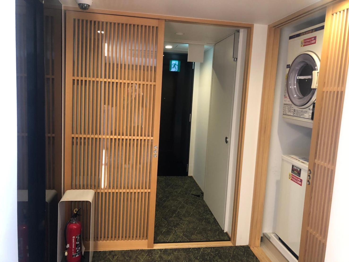 Resi Stay Hachi Inn Kioto Exterior foto
