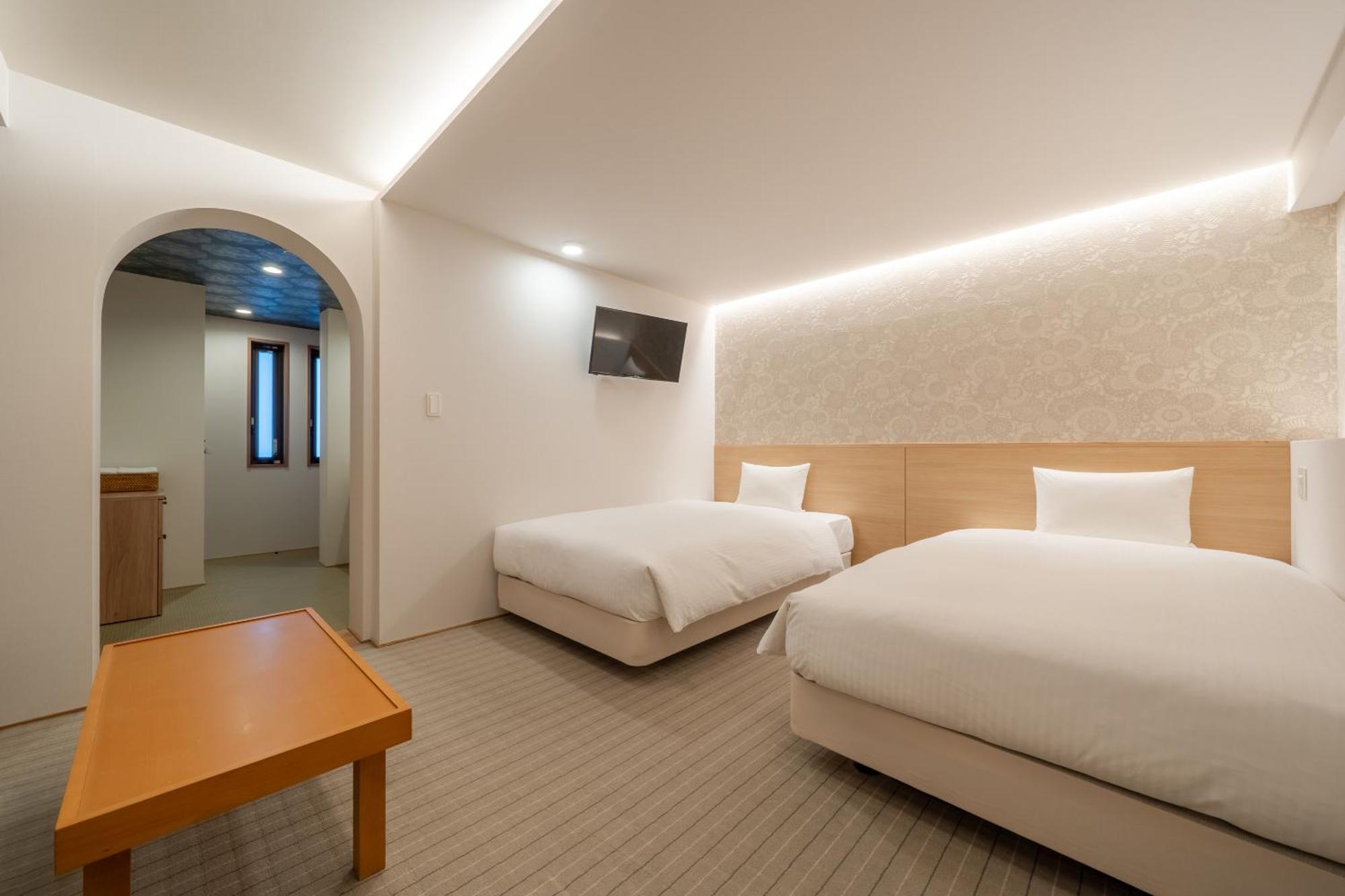 Resi Stay Hachi Inn Kioto Exterior foto