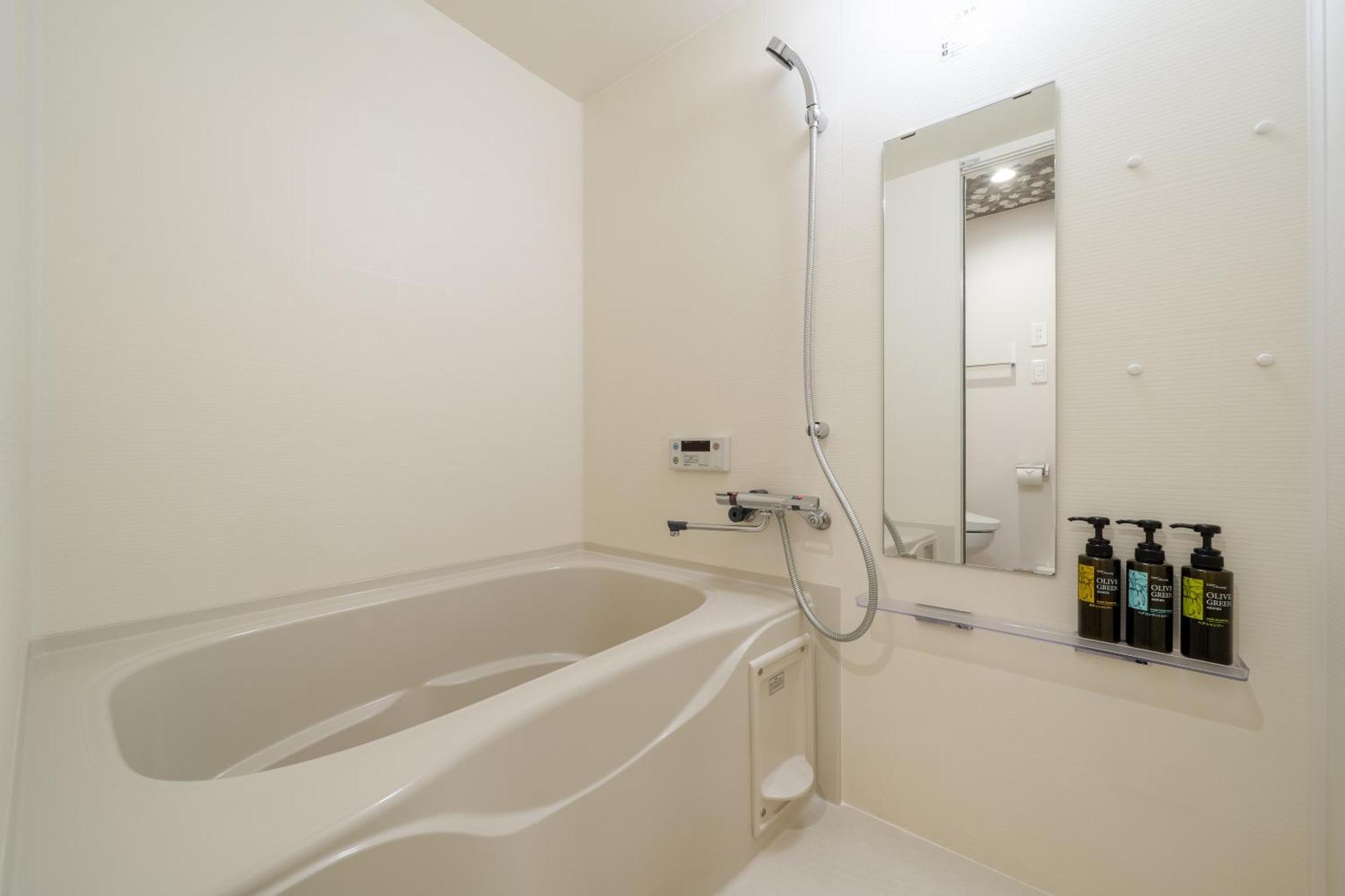 Resi Stay Hachi Inn Kioto Exterior foto