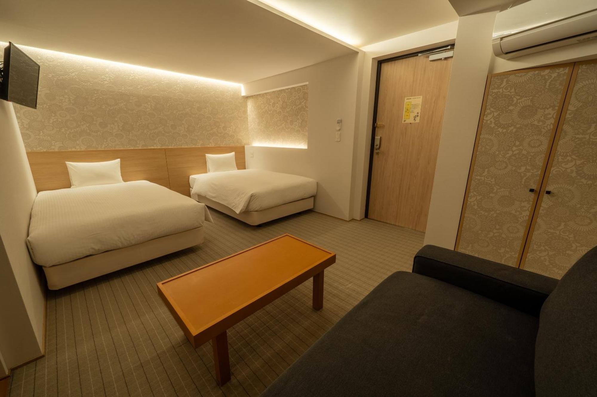 Resi Stay Hachi Inn Kioto Exterior foto