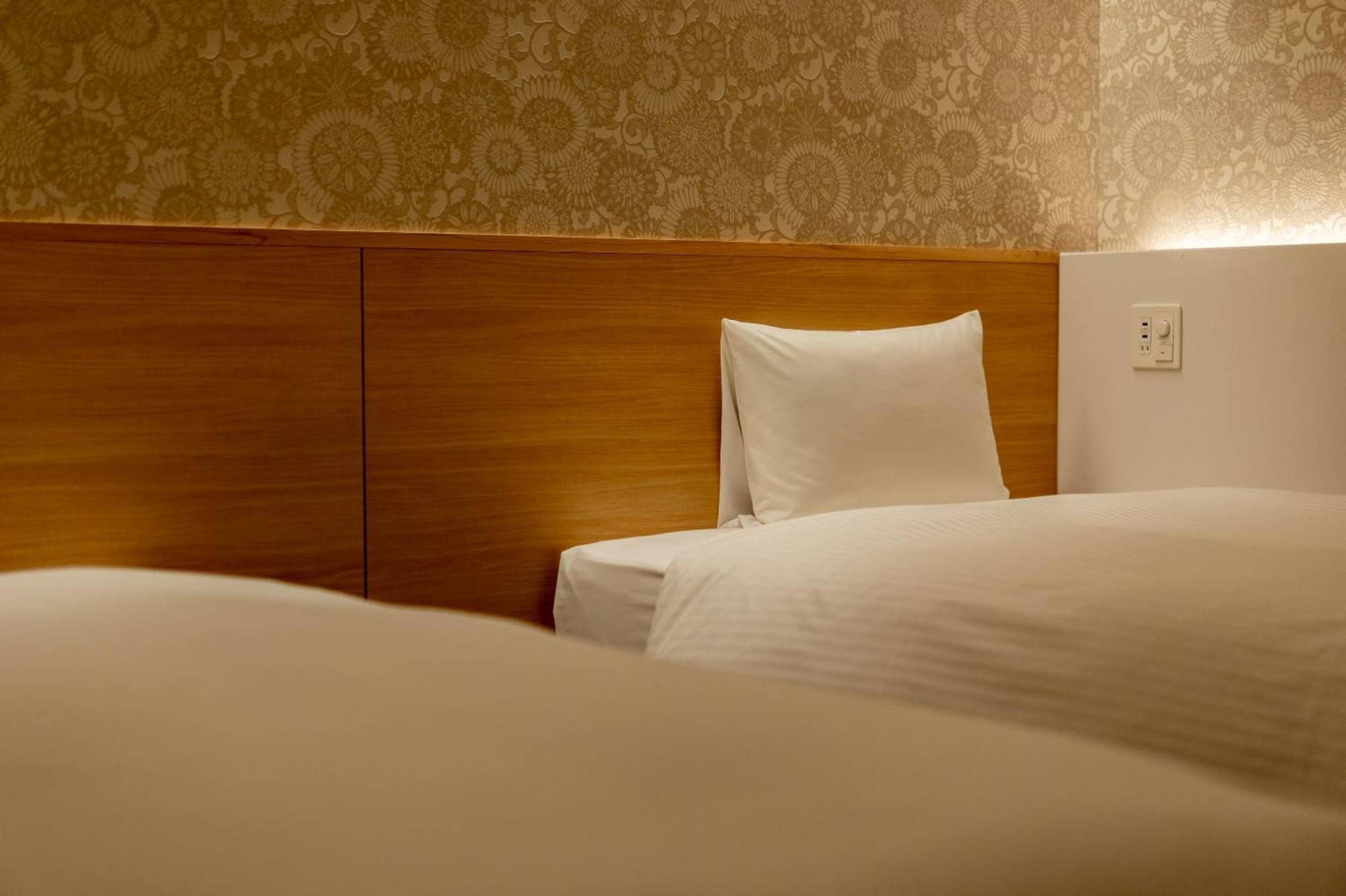 Resi Stay Hachi Inn Kioto Exterior foto