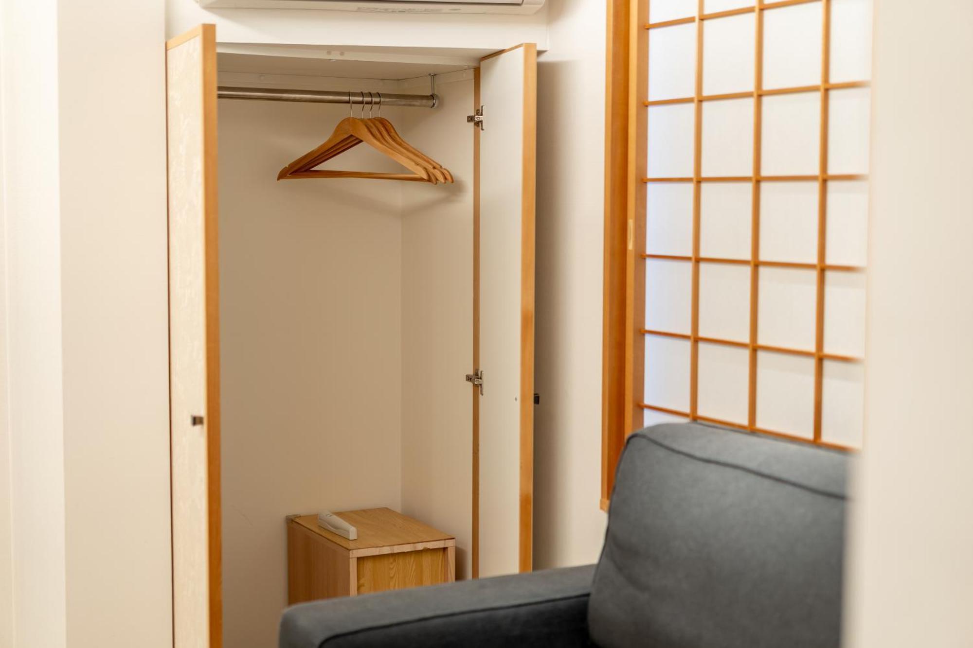 Resi Stay Hachi Inn Kioto Exterior foto