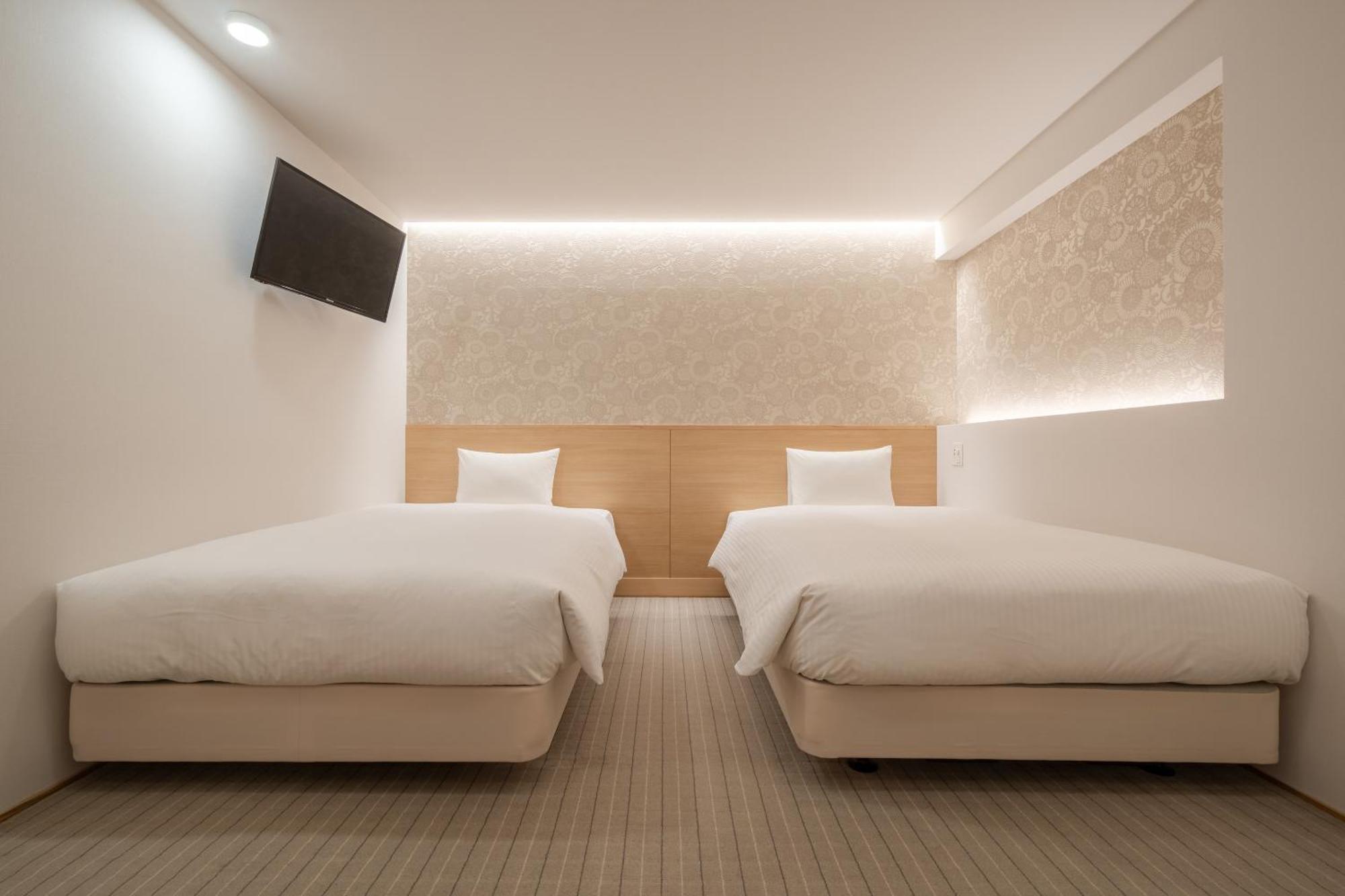 Resi Stay Hachi Inn Kioto Exterior foto
