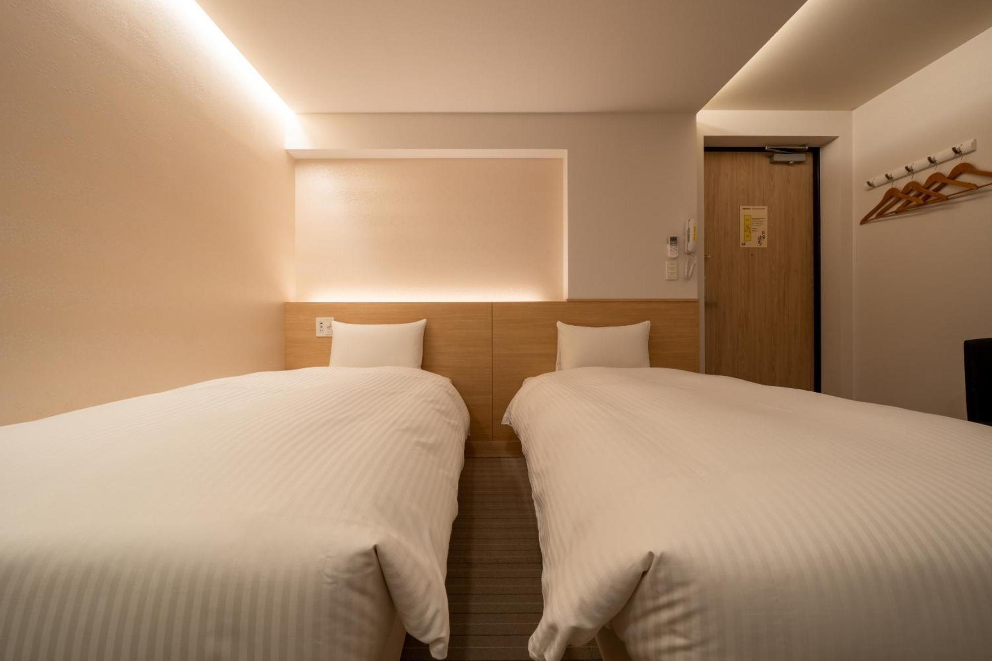 Resi Stay Hachi Inn Kioto Exterior foto