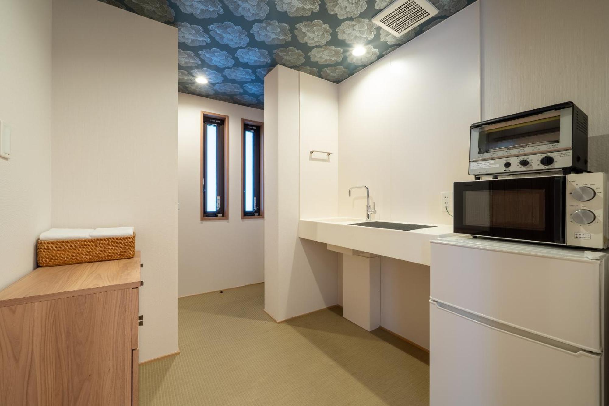 Resi Stay Hachi Inn Kioto Exterior foto