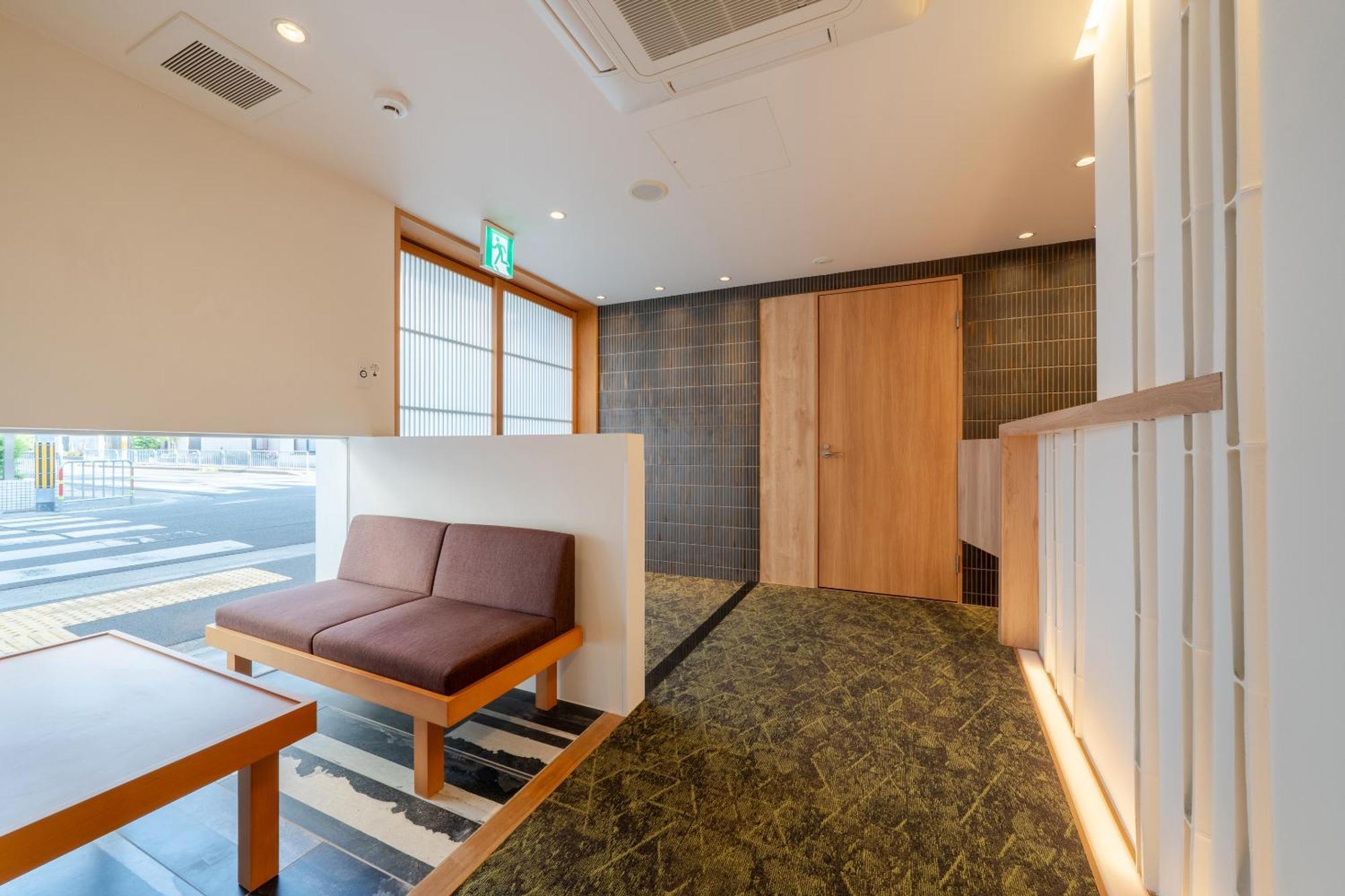 Resi Stay Hachi Inn Kioto Exterior foto