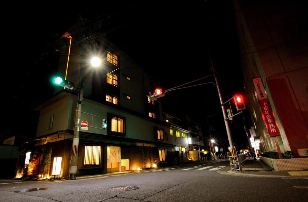 Resi Stay Hachi Inn Kioto Exterior foto