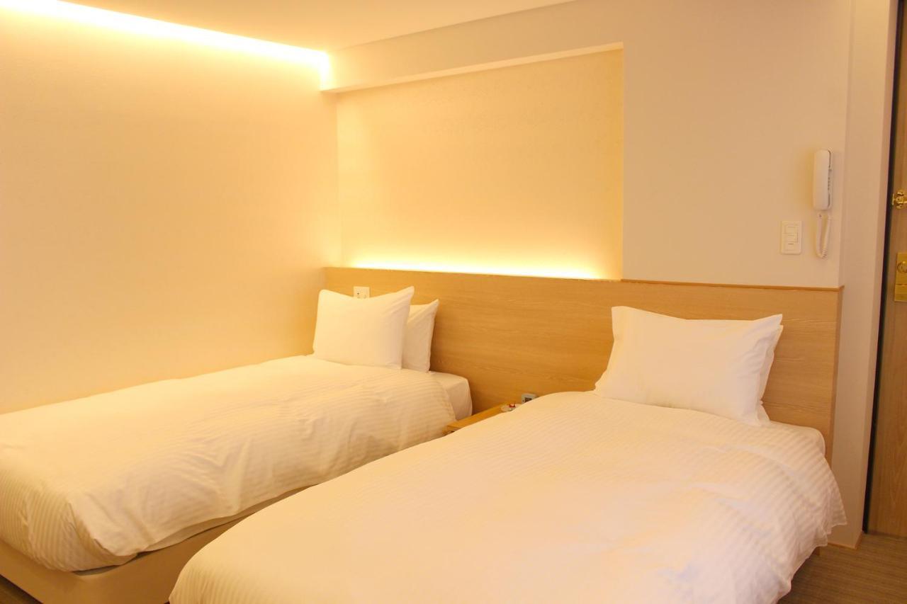 Resi Stay Hachi Inn Kioto Exterior foto