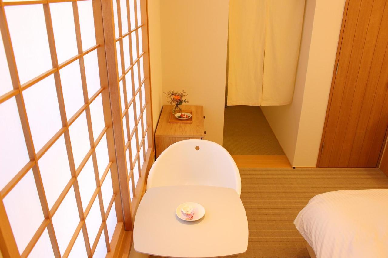 Resi Stay Hachi Inn Kioto Exterior foto