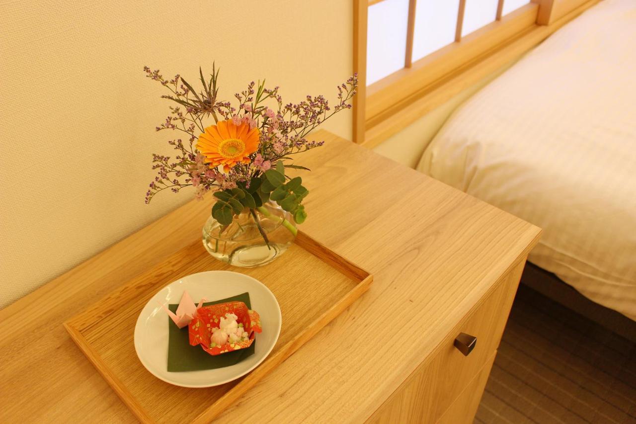 Resi Stay Hachi Inn Kioto Exterior foto